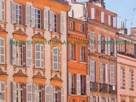 achat : appartement (31700)