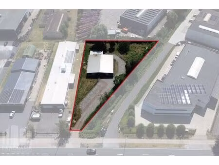 surface industrielle à vendre à sint-jorisstraat 90 beernem (rbw44731)