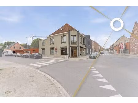 surface commerciale à vendre à stationsstraat 1 moen (rbw44615)