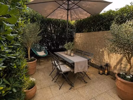 vente appartement 2 pièces