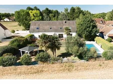 achat maison 7 pièces 222m² vennecy 45760