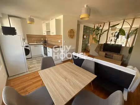 studio meublé periers