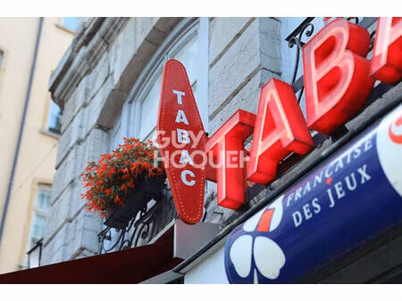 fonds de commerce tabac mulhouse!