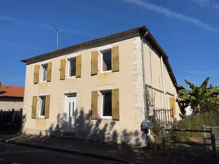 maison pontonx sur l adour 4 pièce(s) 122 m2