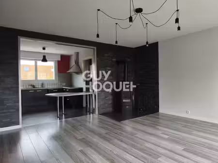 maison longuenesse - 3 chambres - sous sol
