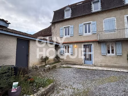 appartement 4 pièces à louer à baigts de béarn