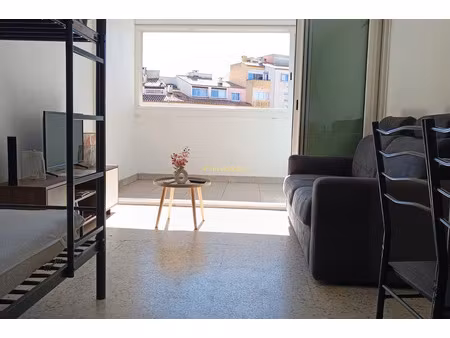 vente appartement 1 pièce 25 m² agde (34300)