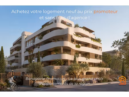 vente appartement 3 pièces 100 m² lattes (34970)
