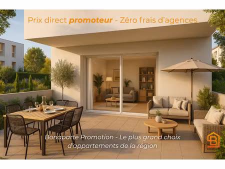 vente appartement 3 pièces 81 m² agde (34300)