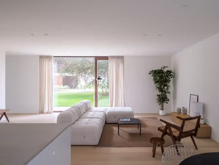 huis te koop in drongen met 3 slaapkamers