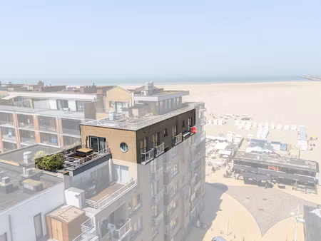 appartement te koop in zeebrugge met 2 slaapkamers