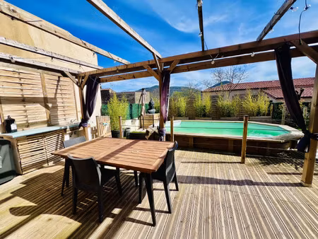 vente maison 4 pièces 90 m² clermont-l’hérault (34800)