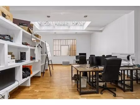 vente bureaux 130 m²