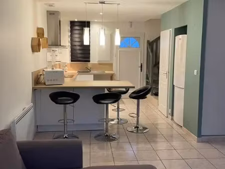 location maison 2 pièces 60 m² à pessac (33600)