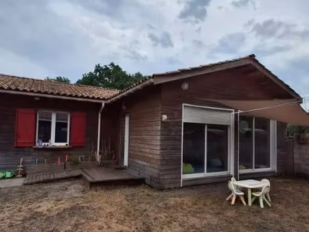 location maison 4 pièces 120 m² à biganos (33380)