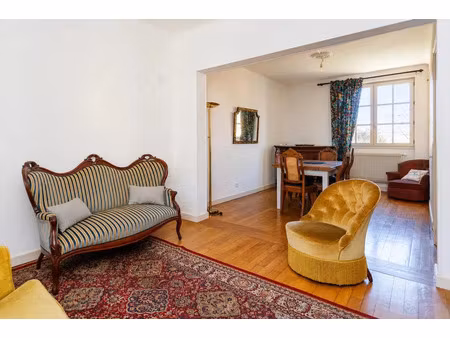 vente appartement 5 pièces 117 m² paray-le-monial (71600)
