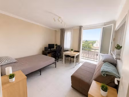 vente appartement 1 pièce 30 m² toulouse (31000)