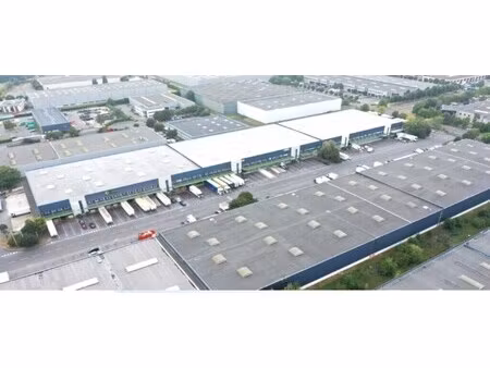 location entrepôt saint ouen l aumone 95310 2319m²