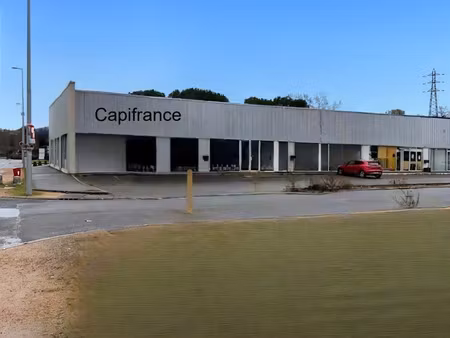 local professionnel à vendre montlucon 2 pièce(s) 835m2 848 000€