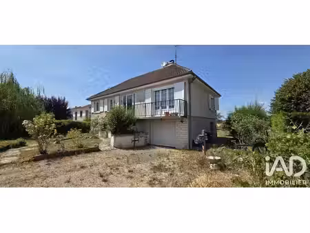 maison traditionnelle à huisseau-sur-mauves (45130)
