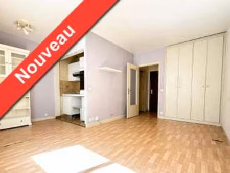 vente appartement t1 à angers centre (49000) : à vendre t1 / 26m² angers centre