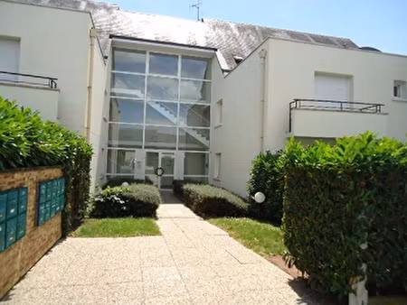 location appartement 2 pièces 40 m² à tours (37100)