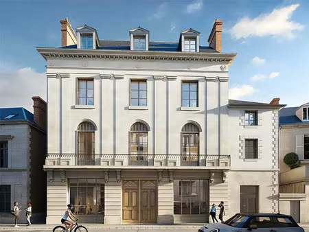 vente bureau 125 m² tours (37000)