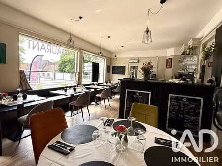 restaurant à bersée (59235)