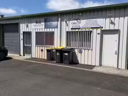 bien commercial à louer