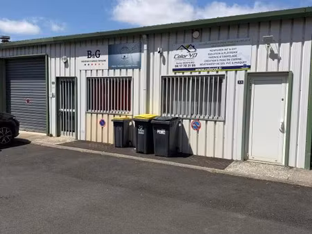 location local industriel à notre-dame-d’oé (37390)