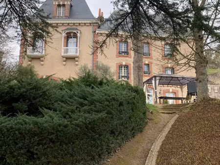 vente maison 13 pièces 500 m² vernou-sur-brenne (37210)