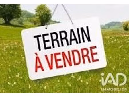 en vente terrain non constructible 1 288 m² – 77 000 € |forbach