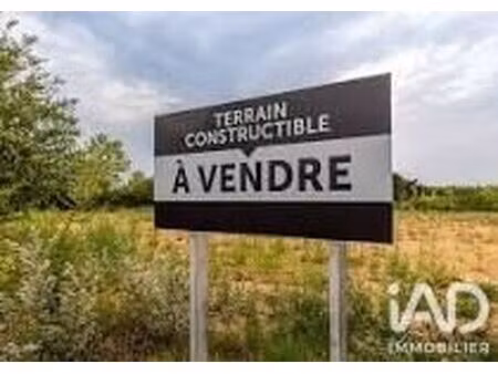 en vente terrain non constructible 1 591 m² – 107 000 € |forbach