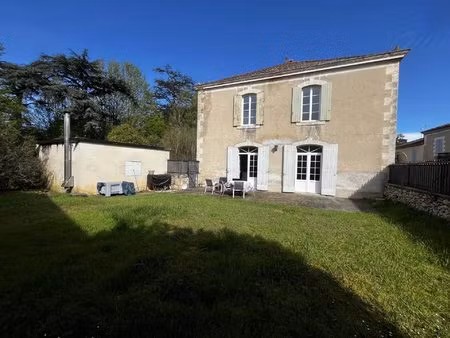 maison de caractère rénovée