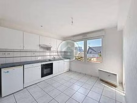 location appartement 2 pièces à brest pontanezen dourjacq kergonan (29200) : à louer 2 piè