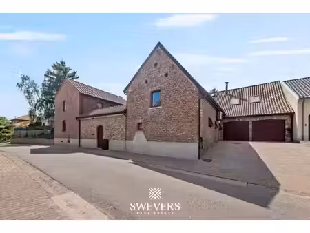 huis te koop in tongeren-borgloon met 11 slaapkamers