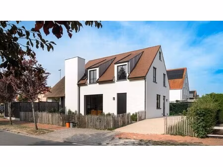 huis te koop in knokke-heist