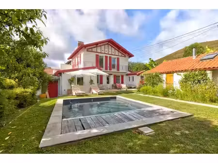 vente maison ascain 64310 - - surface privée