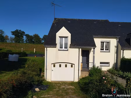 location maison 3 pièces 63m²