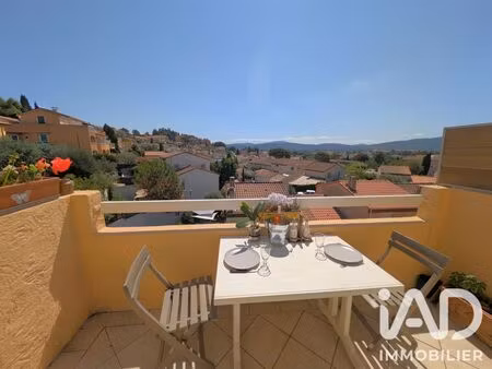 duplex à cogolin (83310)