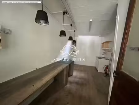 location commerce lyon 69007 47m²