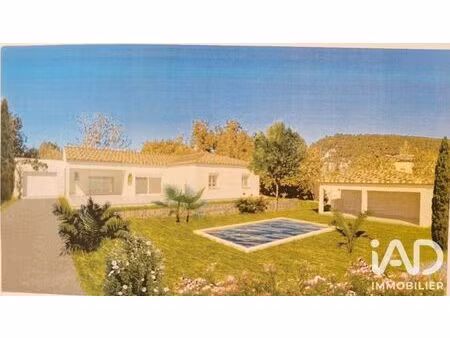terrain à bâtir à salernes (83690)