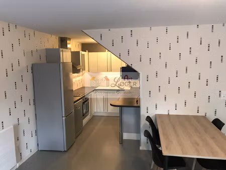 location appartement 5 pièces 99m² nantes 44300