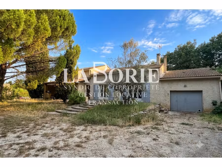 annonce maison à vendre