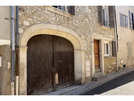 annonce maison à vendre