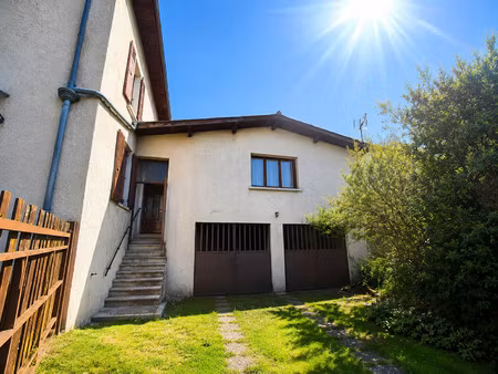 vente maison 8 pièces 150 m² les abrets en dauphiné (38490)
