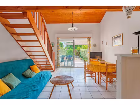 vente maison 2 pièces 49 m² capbreton (40130)
