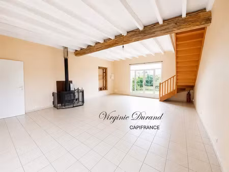 vente maison 9 pièces 260 m² saint-andré-de-seignanx (40390)