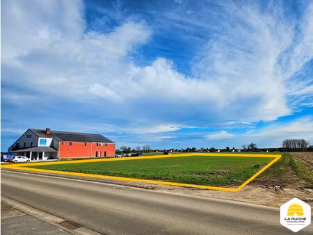 terrain à vendre à rue nicolas monnom nalinnes (vwd18134)