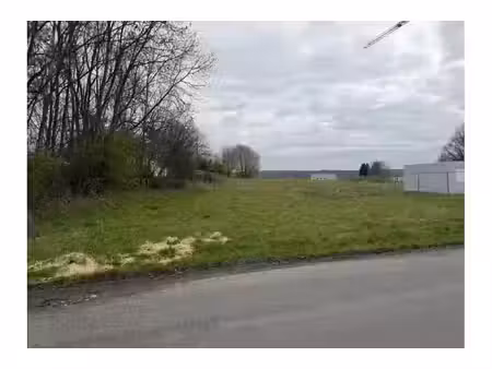 terrain à vendre de 2071 m² à ham-sur-heure-nalinnes (vbe45944)